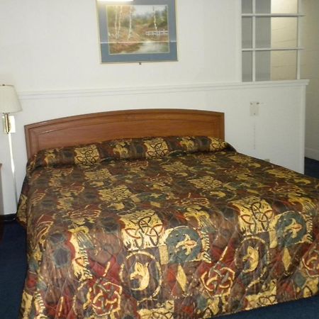 Budget Motel San Bruno Exteriör bild
