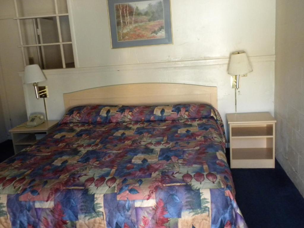 Budget Motel San Bruno Exteriör bild
