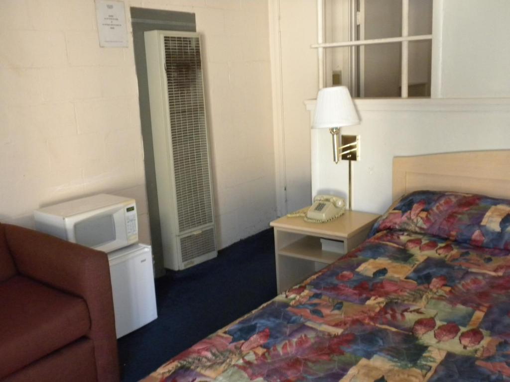 Budget Motel San Bruno Exteriör bild